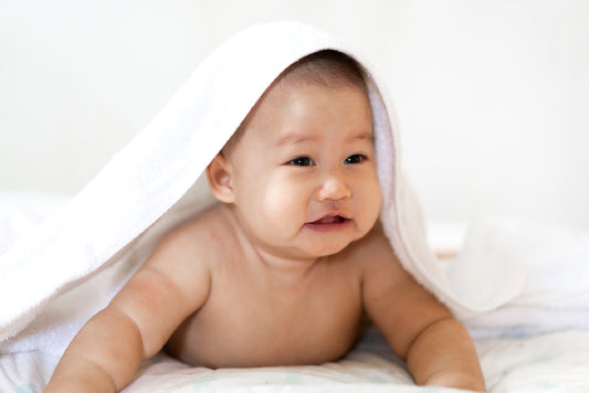 4 Baby Grooming Tips All Parents Should Know About