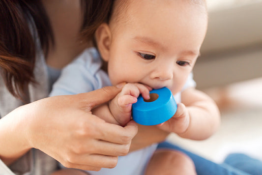 4 Myths And Misconceptions About Baby Teethers Debunked