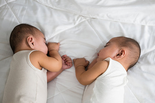 4 Tips In Handling Sleep Regression in Infants