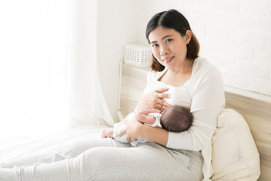 New Mom Guide: Vital Baby Care Products For Breastfeeding