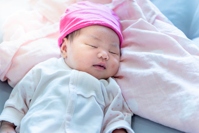 Best Practices for Keeping Your Baby Safe During Sleep