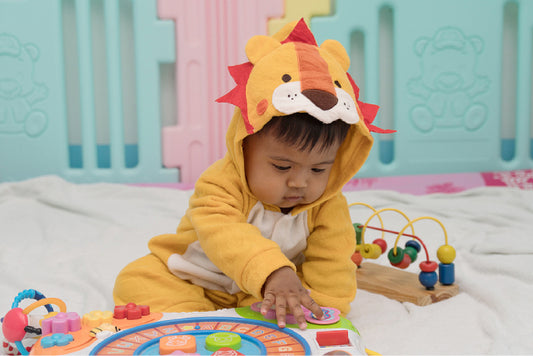 Exploring The Best Sensory Play Toys For Your Baby