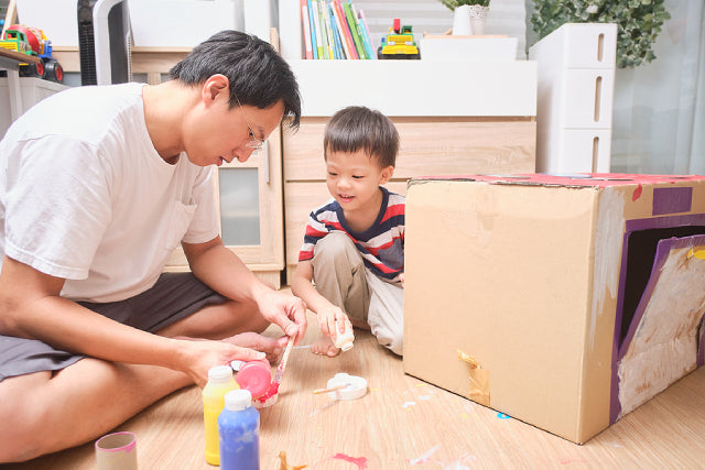 How To Create A Montessori-Based Playroom At Home