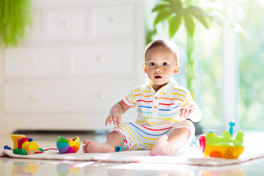 Toy Organization: Tips for Keeping Your Baby's Toys Tidy