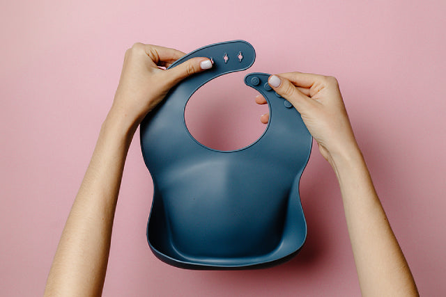 Why A Silicone Bib Is A Must-Have Accessory For All Babies