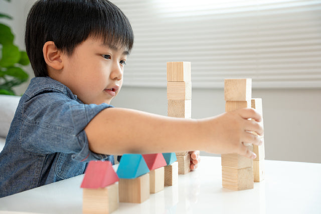 Why Fewer Toys Lead to Better Learning And Higher Quality Play