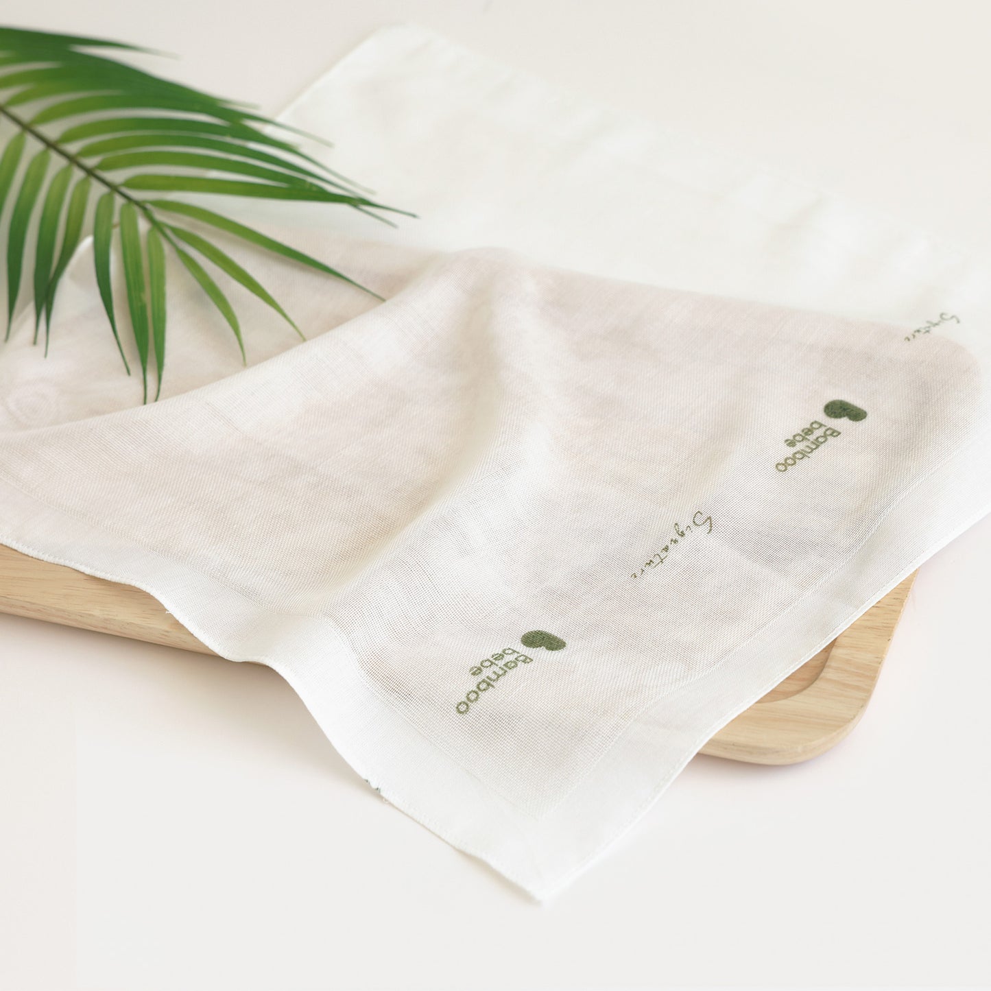 BambooBebe Signature Gauze Handkerchief Sets