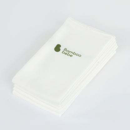 BambooBebe Signature Swaddle / Bath Towel Set