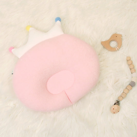 BambooBebe Baby Head Shaping Pillow