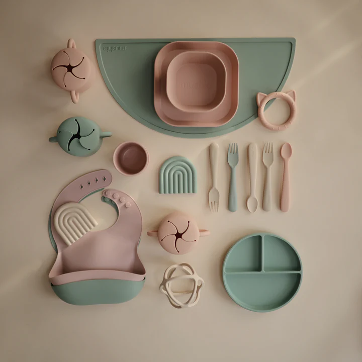 Mushie Silicone Placemat