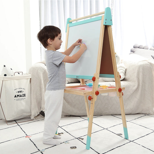Classic World Multi-Functional Standing Easel