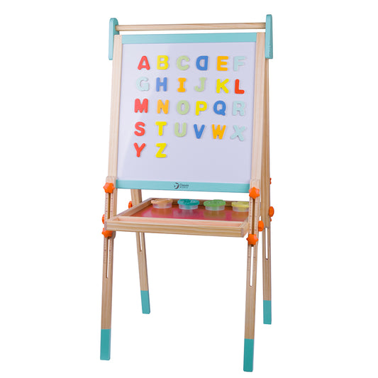 Classic World Multi-Functional Standing Easel