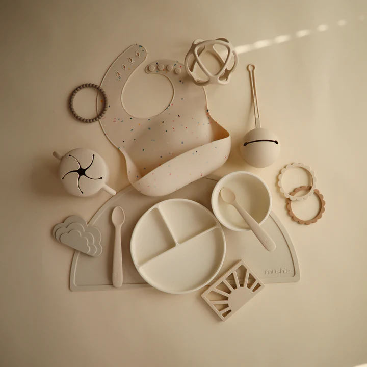 Mushie Silicone Placemat
