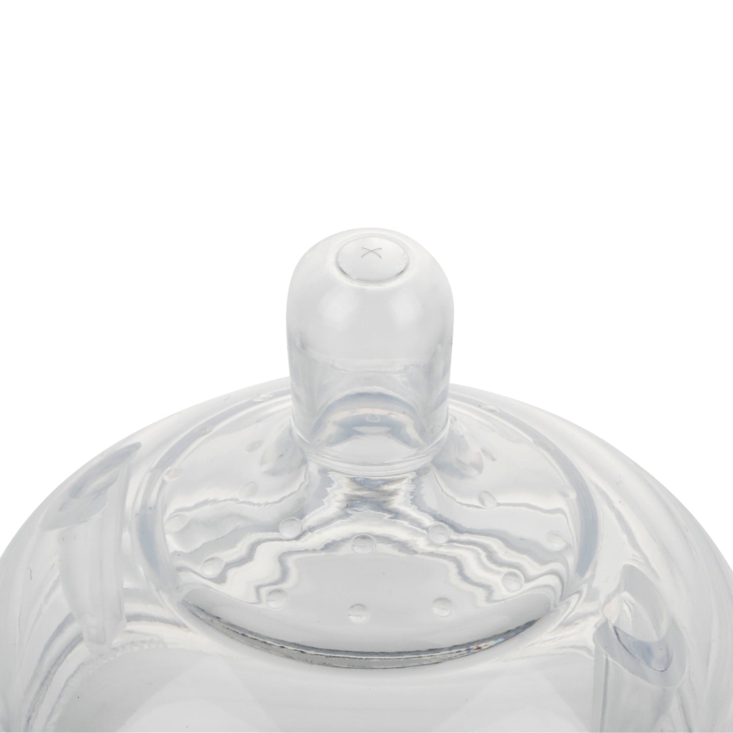 Haakaa Gen 3 Silicone Bottle Anti-Colic Nipple - 2pcs