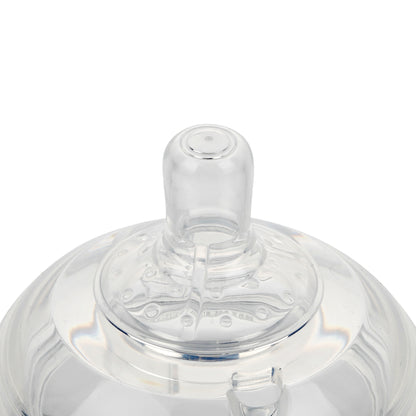 Haakaa Gen 3 Silicone Bottle Anti-Colic Nipple - 2pcs