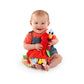 Bright Starts Sesame Street Snuggles with Elmo ™ Baby's First Soothing Blanket