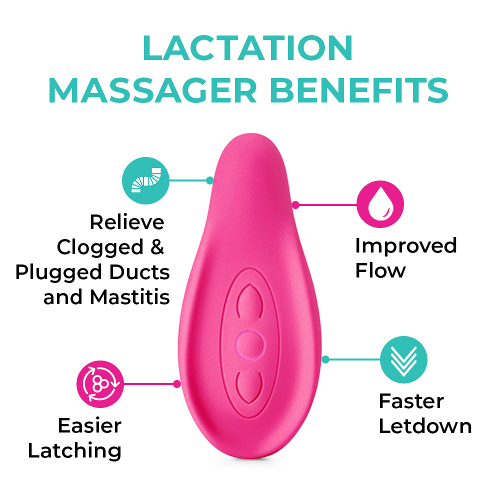 LaVie Lactation Massager