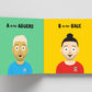 Diaper Book Club A to Zlatan - ABCs for the Future Footballers