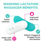 LaVie Warming Lactation Massage Pads